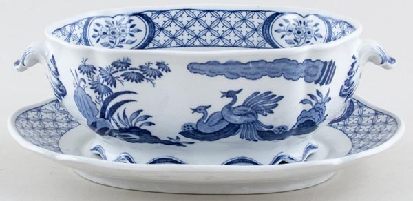 Sauce Tureen